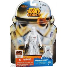 Snowtrooper Episodio V  (Hasbro 2014)